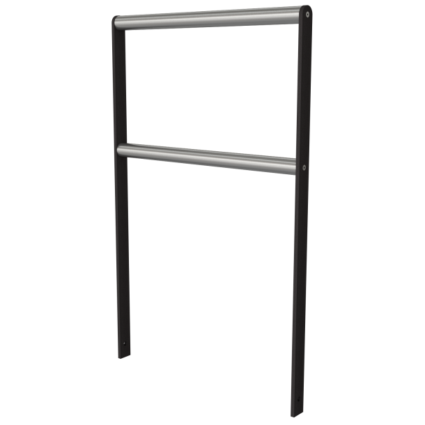 Lean-on barrier | width: 750 mm